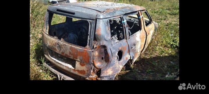 Skoda Yeti Шкода Йети