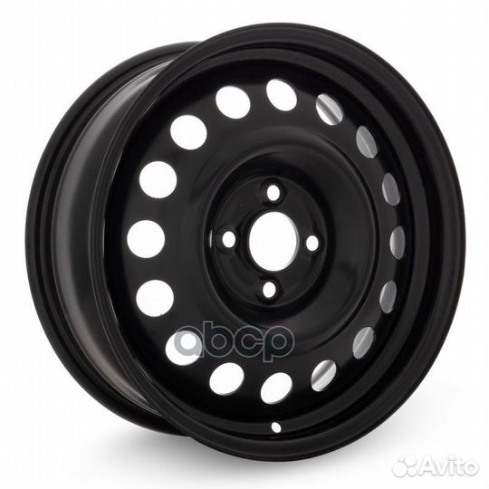 Диск trebl, 6x16/4x100ET36 60.1