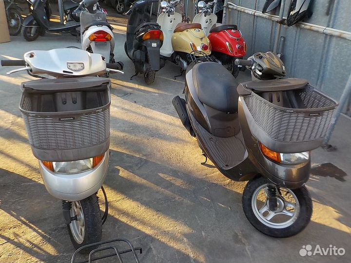 Скутеры Хонда Цеста 4-тактн. с Гарантией