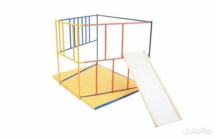 Детский спортивный комплекс ранний старт