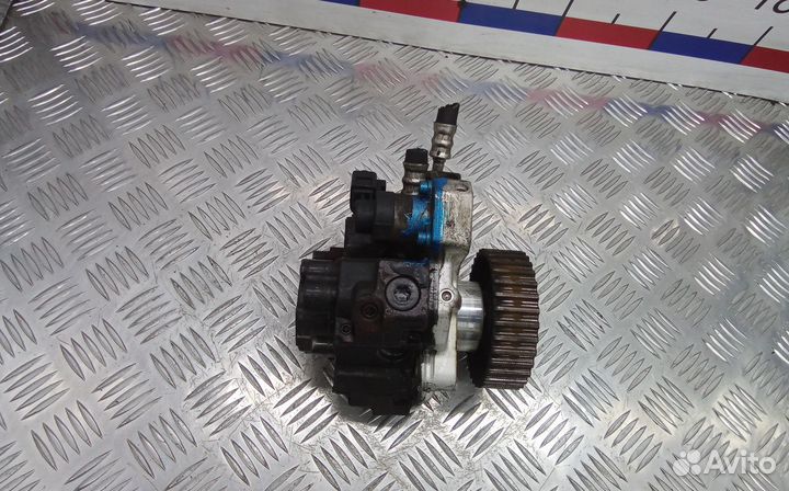 Тнвд Volkswagen Crafter 2008 0445010125