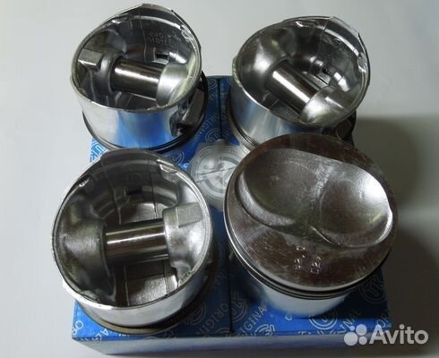 Поршневая для ваз 21083 (82,0) E