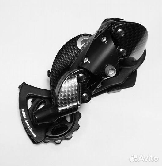 Задний переключатель скоростей SunRace M93K