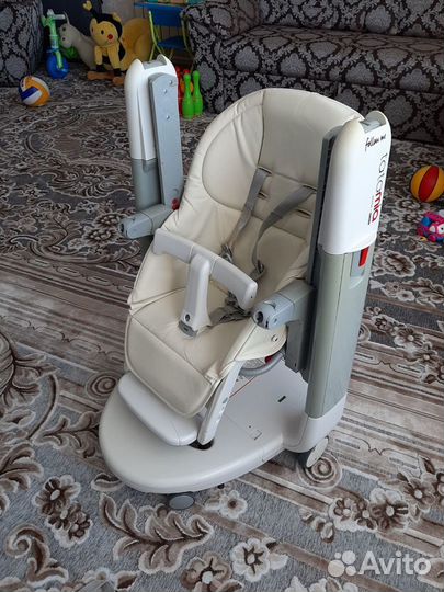 Стул для кормления peg perego tatami follow me