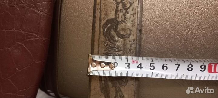 Мачете Антикварный Редкий