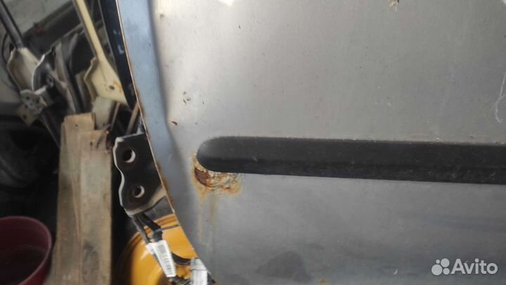 Дверь Geely mk cross передняя левая