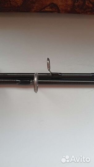 Спиннинг gamakatsu luxxe Yoihime Hana2 S68FL-solid