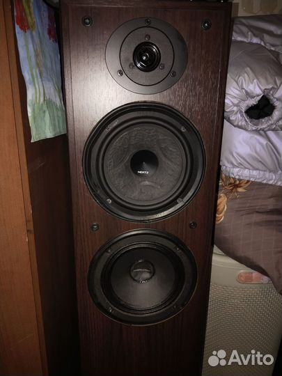 Колонки yamahaNS-F51