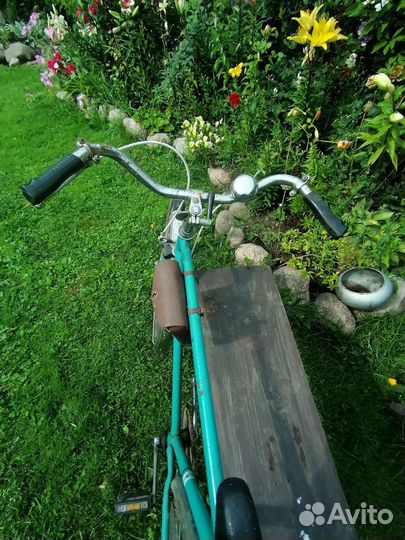 Велосипед бу