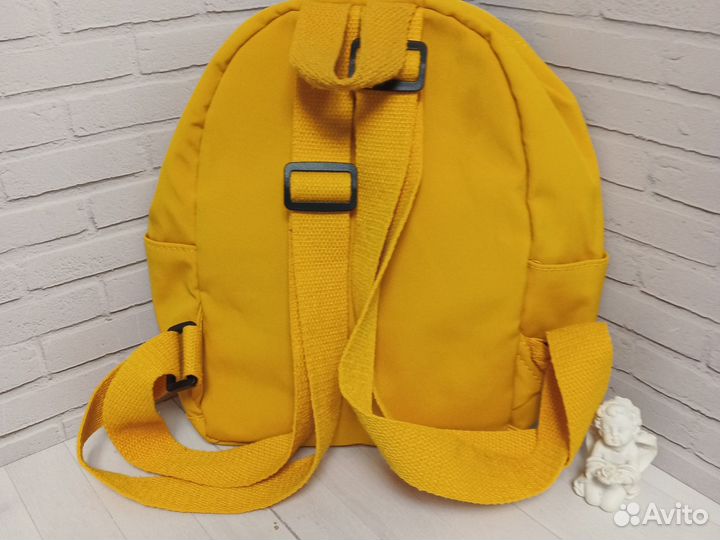 Рюкзак детский дошкольный с игрушкой