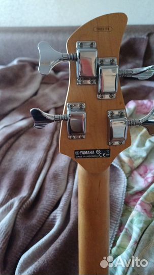Бас-гитара yamaha trbx174