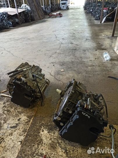 АКПП Опель/Шевроле 1.8 L 6T40