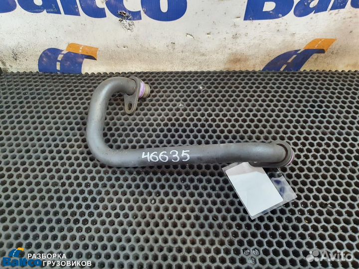 Трубка масляная Renault T (2014-наст.время)