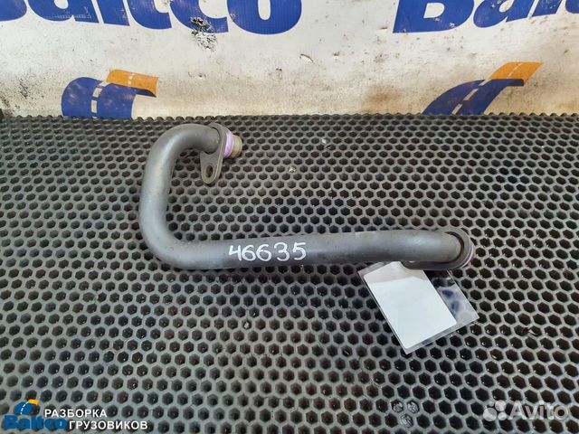 Трубка масляная Renault T (2014-наст.время)