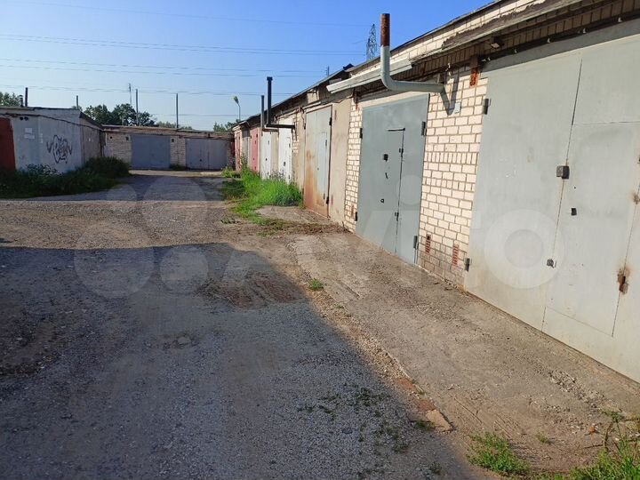 Гараж, 24 м²