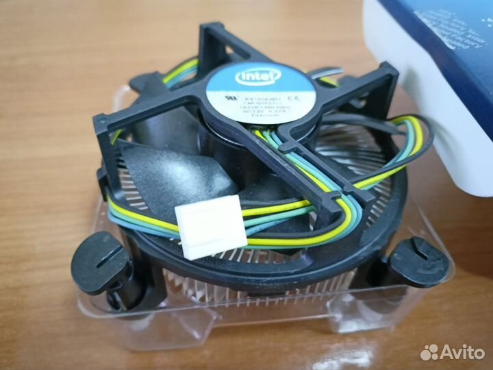 Куллер для процессора LGA 1155