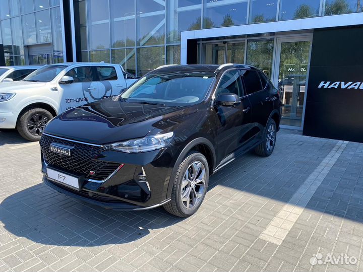 Haval F7 2.0 AMT, 2024