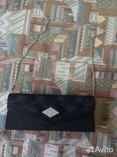 Клатч винтаж