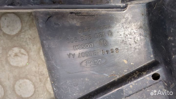 Вентилятор радиатора Ford Focus 1, 2003