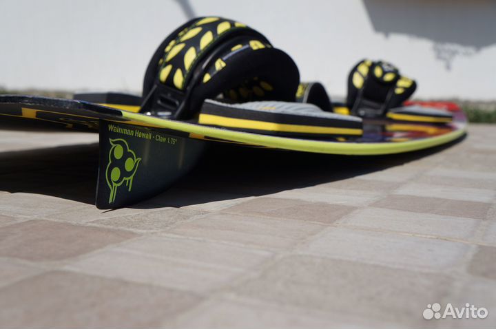 Кайтборд (кайт доска) Wainman Cruzer 131