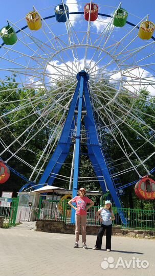 Летний городской лагерь