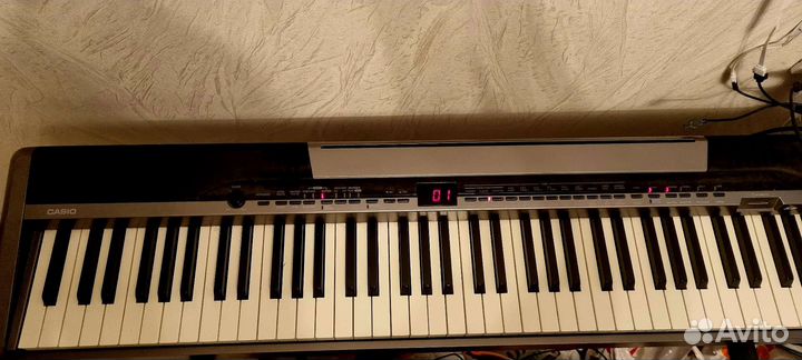 Цифровое пианино Casio Privia PX-320