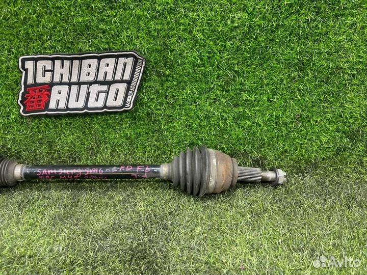 Привод передний левый Renault Samsung Sm6 LFD M4R