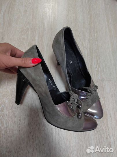 Обувь пакетом