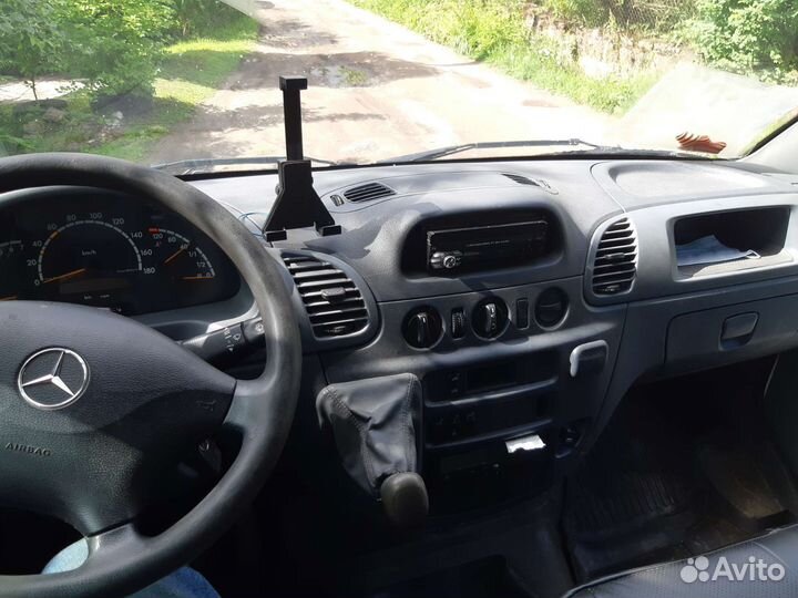 Mercedes-Benz Sprinter Classic 2.1 МТ, 2013, 640 000 км