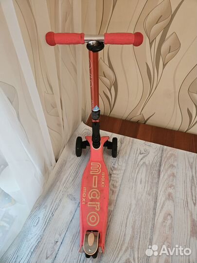 Самокат micro maxi