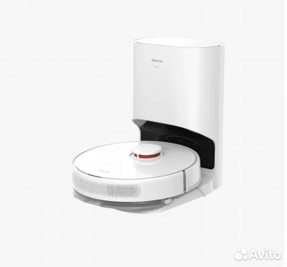 Робот пылесос DreameBot D10 Plus