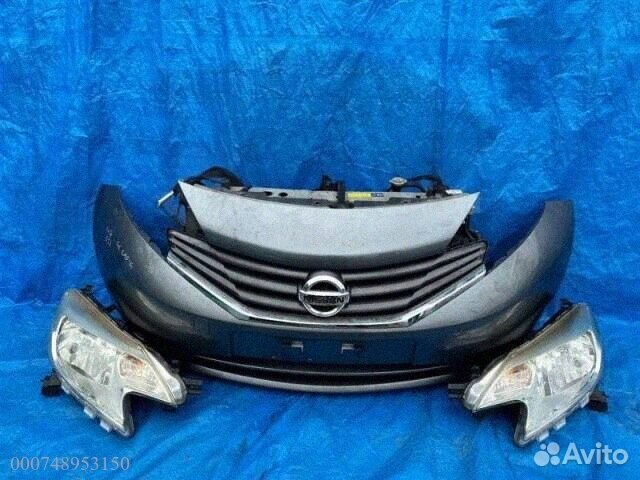 Ноускат Nissan Note 2013 E12 (Арт.90498)