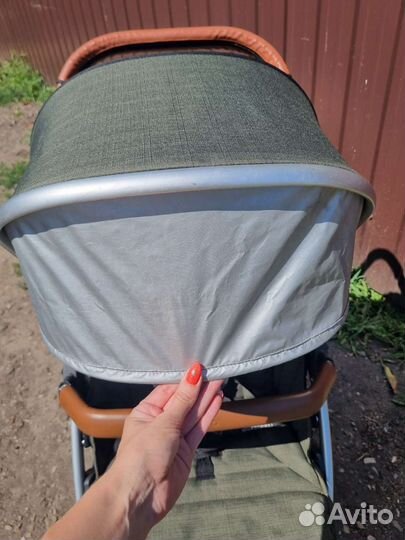 Прогулочная коляска oyster zero