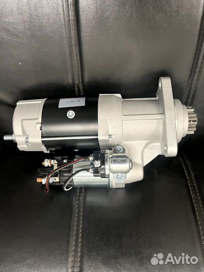 Стартер Cummins QSX