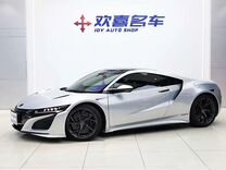 Acura NSX 3.5 AMT, 2020, 9 000 км, с пробегом, цена 32 000 000 руб.