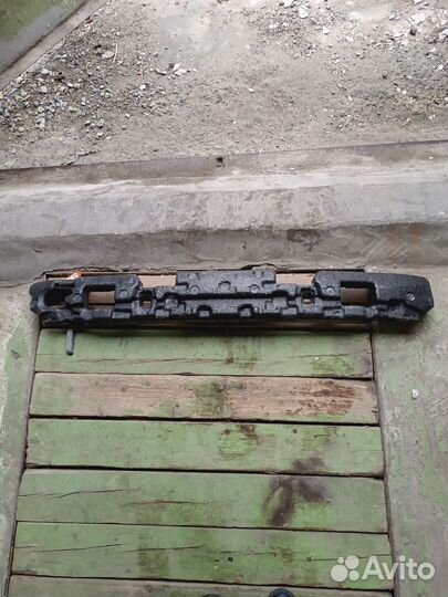 Абсорбер наполнитель бампера Cerato 4