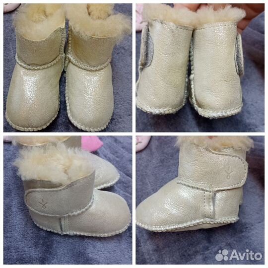 Ugg угги детские и тапочки