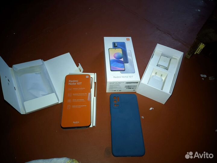 Xiaomi Redmi Note 10T 4/128