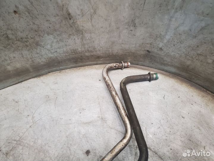 Iran Khodro Samand Трубка гидроусилителя руля