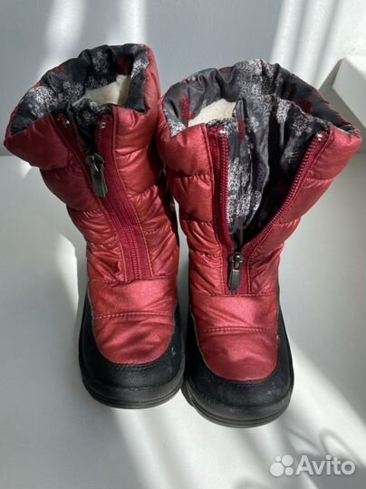 Зимние сапоги Филипок