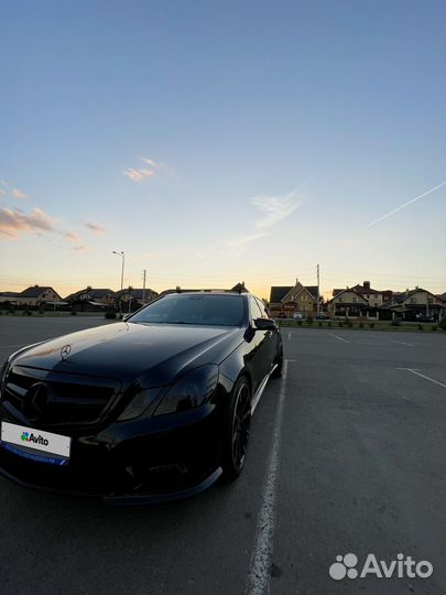 Mercedes-Benz E-класс 3.0 AT, 2010, 223 000 км