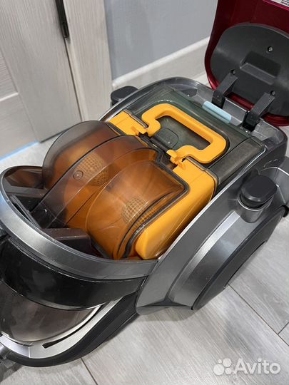 Пылесос lg kompressor