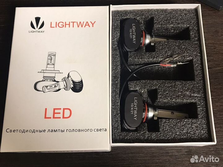 Светодиодные лампы S1