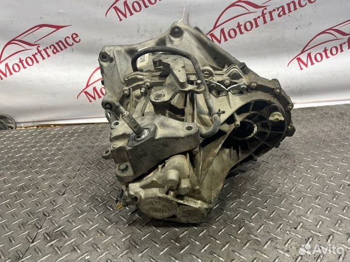 МКПП Nissan Qashqai J10