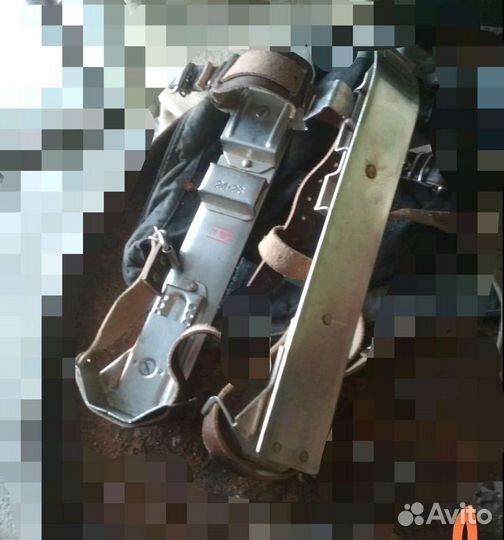 Коньки учебные