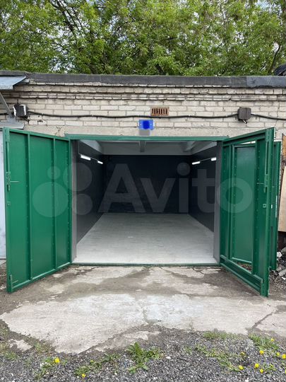 Гараж, 20 м²