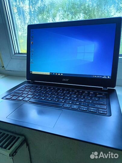 Ноутбук Acer Aspire V3-371