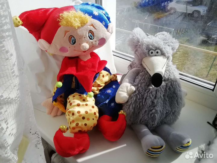 Детские рюкзачки