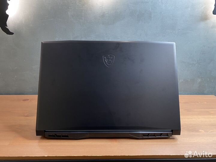 MSI Katana IPS144Hz 17,3