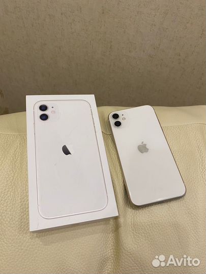 iPhone 11, 128 ГБ
